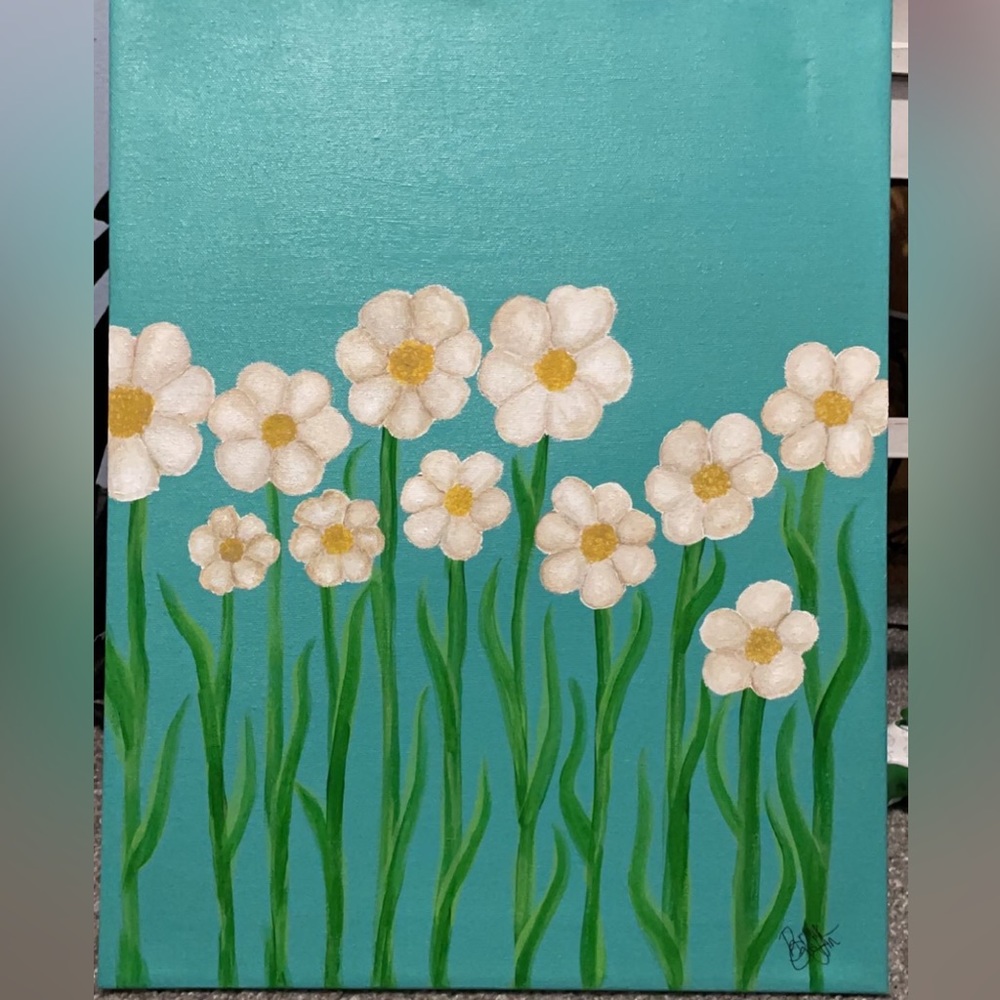 Acrylic Painting